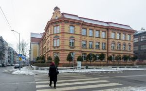 Oczyszczona elewacja Szkoły Podstawowej nr 4 (12)