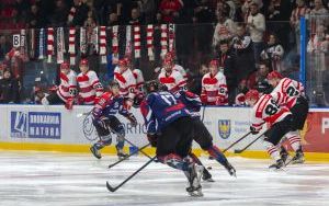 Na lodowisku w Bytomiu Cracovia zdobyła Puchar Polski (5)