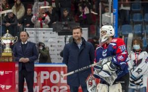 Na lodowisku w Bytomiu Cracovia zdobyła Puchar Polski (13)