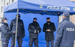 Bytomscy policjanci zyskali dwa nowe pojazdy do codziennej służby (3)