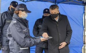 Bytomscy policjanci zyskali dwa nowe pojazdy do codziennej służby (4)