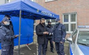 Bytomscy policjanci zyskali dwa nowe pojazdy do codziennej służby (5)