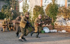 Trwają ostatnie przygotowania do VI Edycji Widowiska Historycznego „Walki o Miechowice” 28-29 stycznia 2022 roku (1)