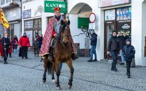 Trzej Mędrcy na bytomskim Rynku (4)