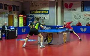 Tenisiści Polonii walczą o awans do play-off (2)