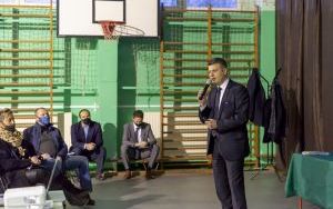 Prezydent Bytomia spotkał się z mieszkańcami Miechowic  (2)