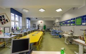 Zdjęcia nowych pracowni w szkołach (1)