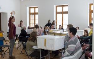 Warsztaty tworzenia domków dla kotów (5)