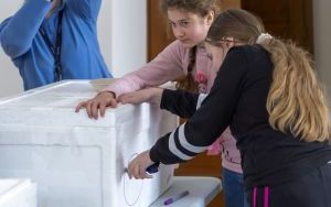 Warsztaty tworzenia domków dla kotów (9)