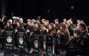 Koncert karnawałowy Górniczej Orkiestry Dętej 