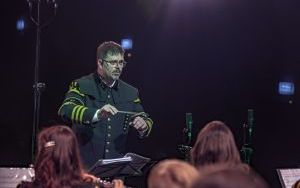 Koncert karnawałowy Górniczej Orkiestry Dętej 