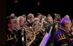 Koncert karnawałowy Górniczej Orkiestry Dętej 