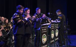 Koncert karnawałowy Górniczej Orkiestry Dętej 