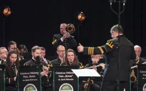 Koncert karnawałowy Górniczej Orkiestry Dętej 