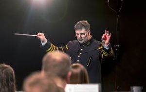 Koncert karnawałowy Górniczej Orkiestry Dętej 