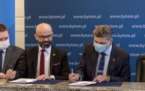 W Bytomiu powstał klaster energii  (2)