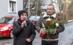Odsłonięcie tablicy upamiętniającej ks. Jana Frenzla (6)