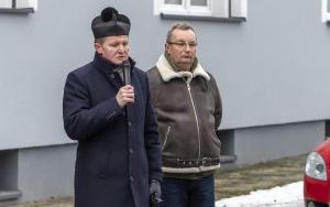 Odsłonięcie tablicy upamiętniającej ks. Jana Frenzla (8)