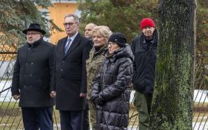 Odsłonięcie tablicy upamiętniającej ks. Jana Frenzla (9)