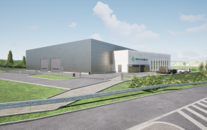 Producent domów i budynków w technologii CLT zainwestował w Bytomiu. Witamy firmę MULTICOMFORT Sp. z o.o. (1)