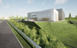 Producent domów i budynków w technologii CLT zainwestował w Bytomiu. Witamy firmę MULTICOMFORT Sp. z o.o. (2)