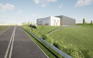 Producent domów i budynków w technologii CLT zainwestował w Bytomiu. Witamy firmę MULTICOMFORT Sp. z o.o. (3)