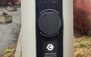 Stacje ładowania pojazdów z napędem elektrycznym (2)