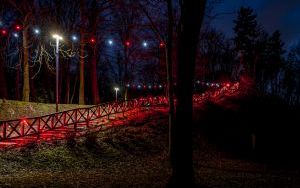 Góra Miłości w walentynkowej szacie (7)