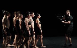 Artyści Teatru Rozbark wystąpili w teledysku grupy Pawła Małaszyńskiego  (3)