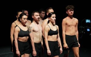 Artyści Teatru Rozbark wystąpili w teledysku grupy Pawła Małaszyńskiego  (4)