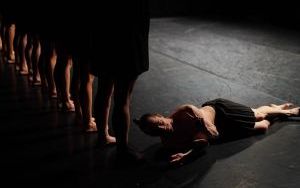 Artyści Teatru Rozbark wystąpili w teledysku grupy Pawła Małaszyńskiego  (9)