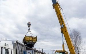 Miasto pozyskało dla Górnośląskich Kolei Wąskotorowych tabor kolejowy (1)