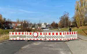 Rusza przebudowa ulicy Strzelców Bytomskich II na osiedlu gen. Ziętka (1)