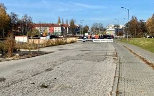 Rusza przebudowa ulicy Strzelców Bytomskich II na osiedlu gen. Ziętka (2)