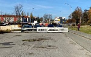 Rusza przebudowa ulicy Strzelców Bytomskich II na osiedlu gen. Ziętka (3)