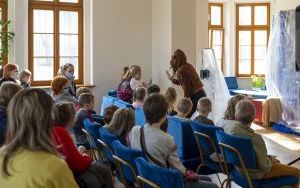 Ferie w Bytomiu na półmetku - Pałac w Miechowicach (3)