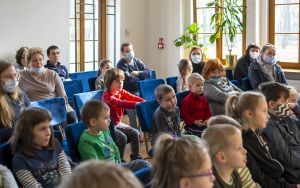 Ferie w Bytomiu na półmetku - Pałac w Miechowicach (5)