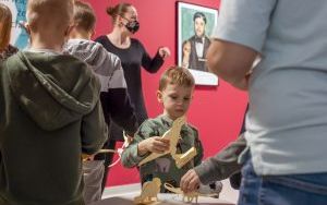 Ferie w Bytomiu na półmetku - Muzeum Górnośląskie (2)