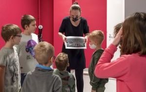 Ferie w Bytomiu na półmetku - Muzeum Górnośląskie (10)