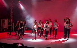 Ferie w Bytomiu na półmetku - Pokaz finałowy w Teatrze Rozbark (2)