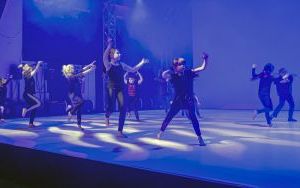 Ferie w Bytomiu na półmetku - Pokaz finałowy w Teatrze Rozbark (4)