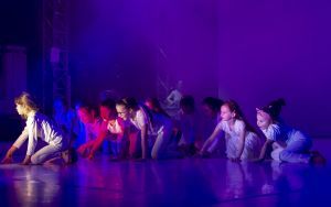 Ferie w Bytomiu na półmetku - Pokaz finałowy w Teatrze Rozbark (5)