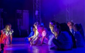 Ferie w Bytomiu na półmetku - Pokaz finałowy w Teatrze Rozbark (6)