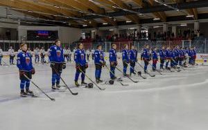 Rozpoczęły się hokejowe Mistrzostwa Polski Juniorów Młodszych (3)