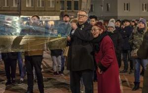 Bytom sercem z Ukrainą (7)
