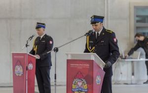  Zmiana na stanowisku Komendanta PSP w Bytomiu (4)