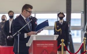  Zmiana na stanowisku Komendanta PSP w Bytomiu (4)