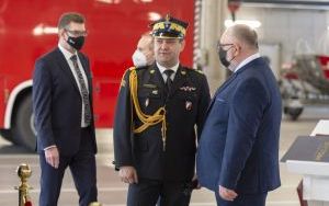  Zmiana na stanowisku Komendanta PSP w Bytomiu (10)