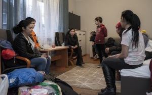 Pierwsi uchodźcy z Ukrainy już w Bytomiu   (8)