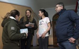 Pierwsi uchodźcy z Ukrainy już w Bytomiu   (9)